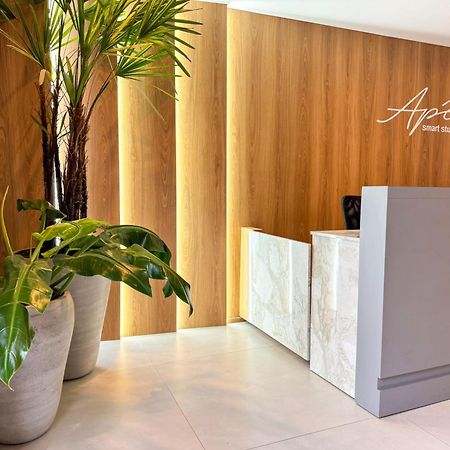 Ape Patio Paulista Apartment Сао Паоло Екстериор снимка