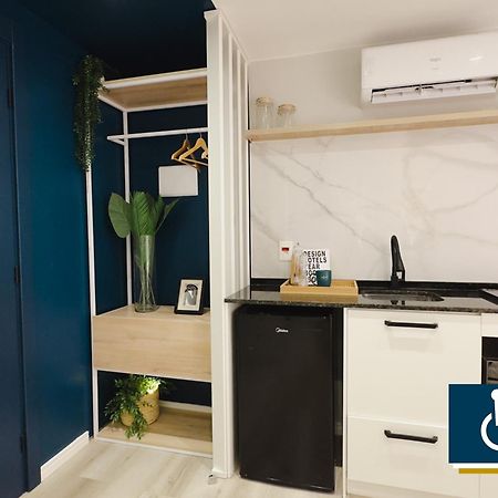 Ape Patio Paulista Apartment Сао Паоло Екстериор снимка