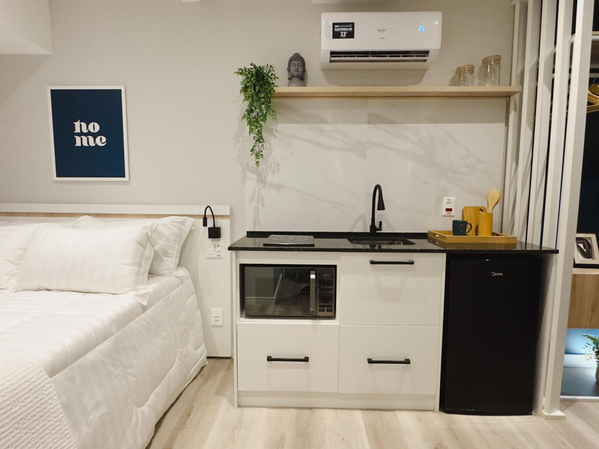 Ape Patio Paulista Apartment Сао Паоло Екстериор снимка