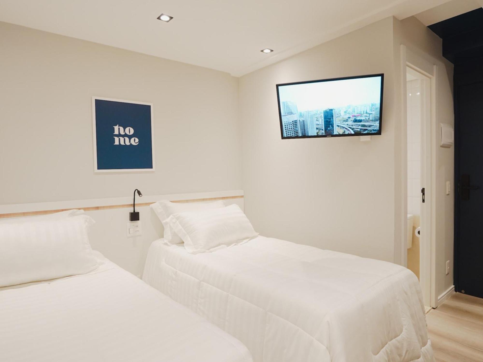 Ape Patio Paulista Apartment Сао Паоло Екстериор снимка
