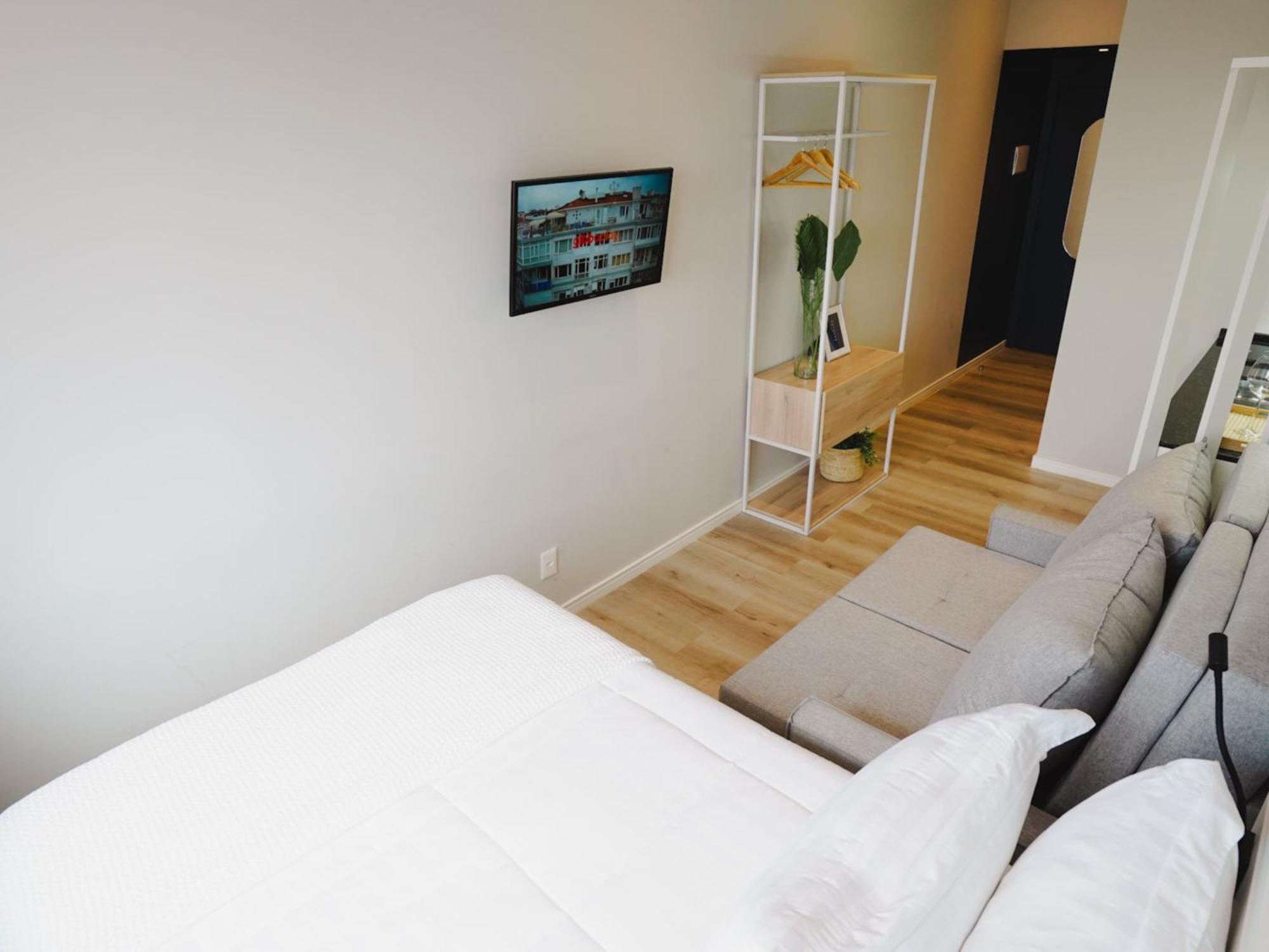 Ape Patio Paulista Apartment Сао Паоло Екстериор снимка