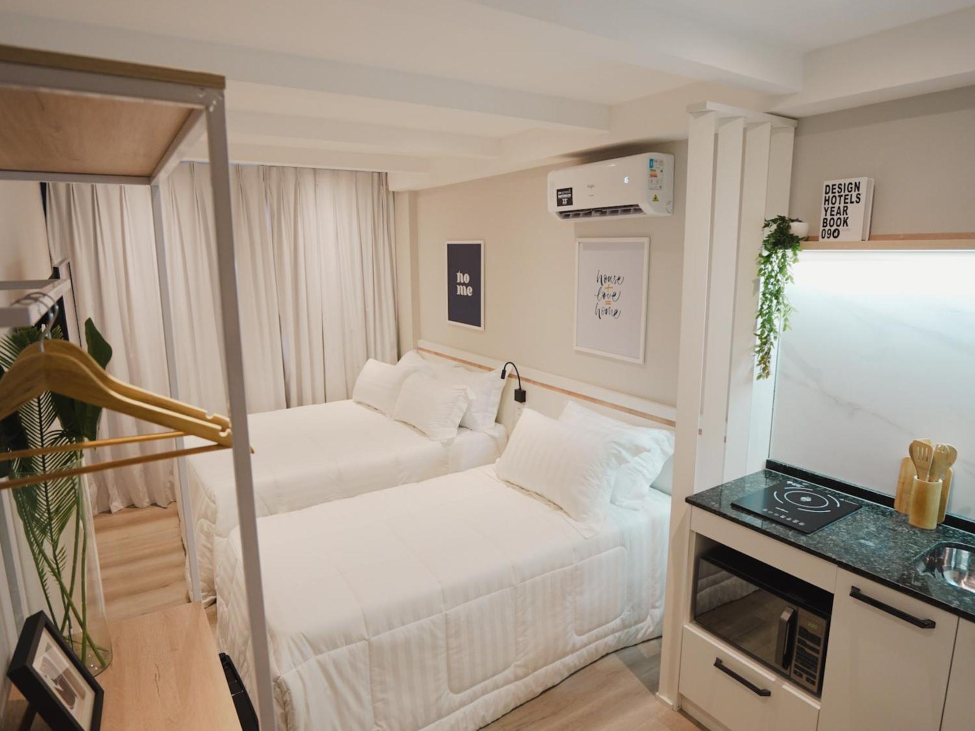 Ape Patio Paulista Apartment Сао Паоло Екстериор снимка