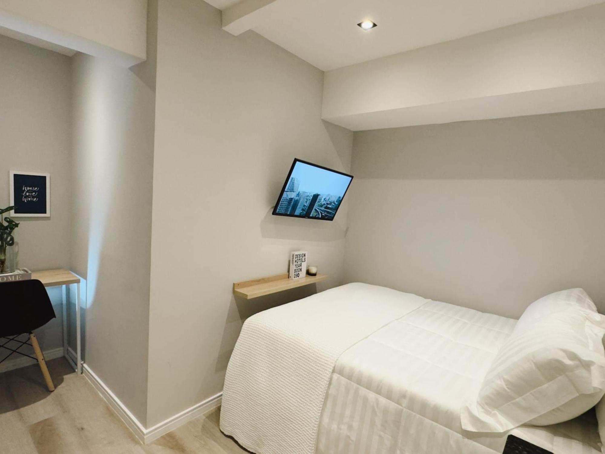 Ape Patio Paulista Apartment Сао Паоло Екстериор снимка