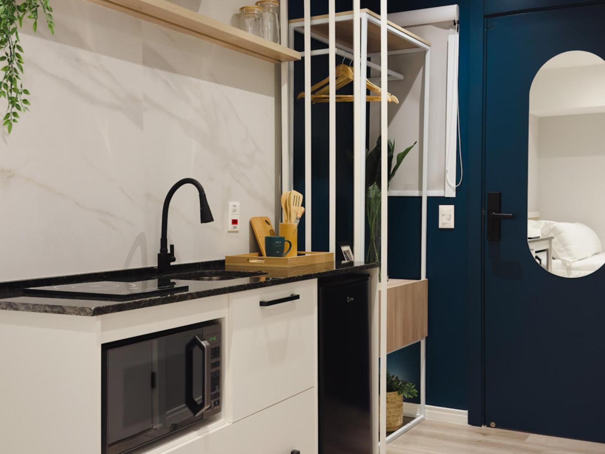 Ape Patio Paulista Apartment Сао Паоло Екстериор снимка