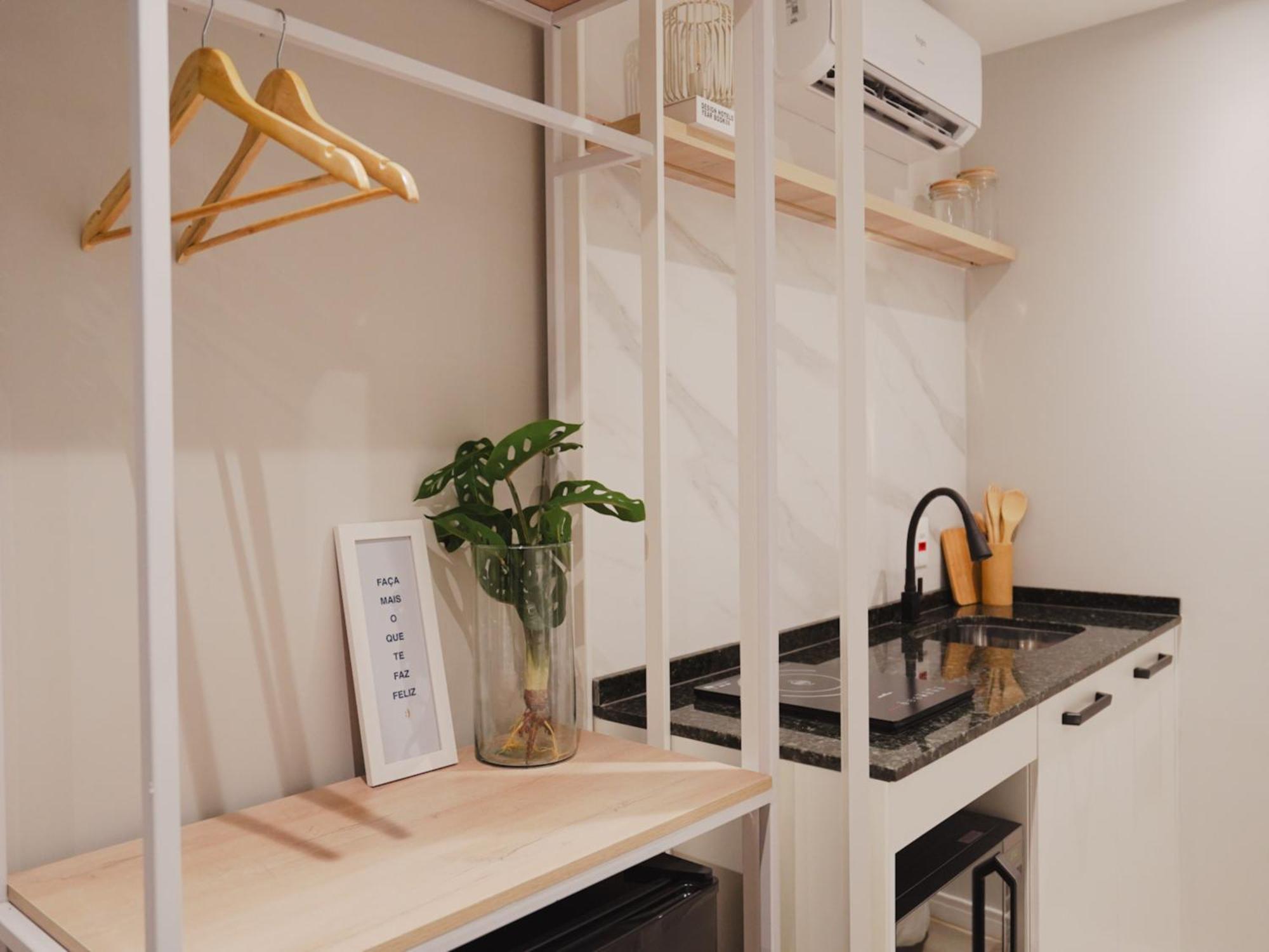 Ape Patio Paulista Apartment Сао Паоло Екстериор снимка