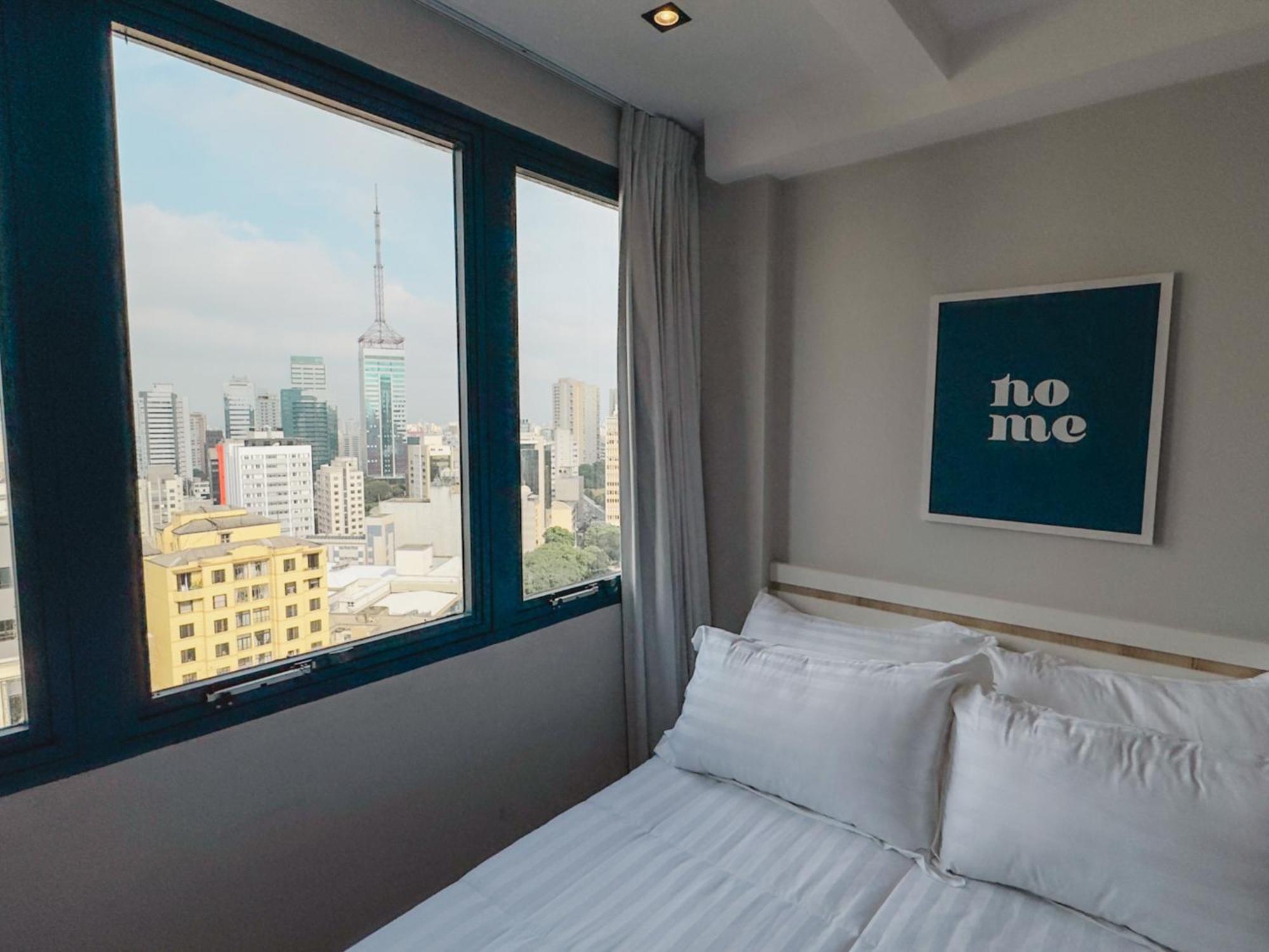 Ape Patio Paulista Apartment Сао Паоло Екстериор снимка