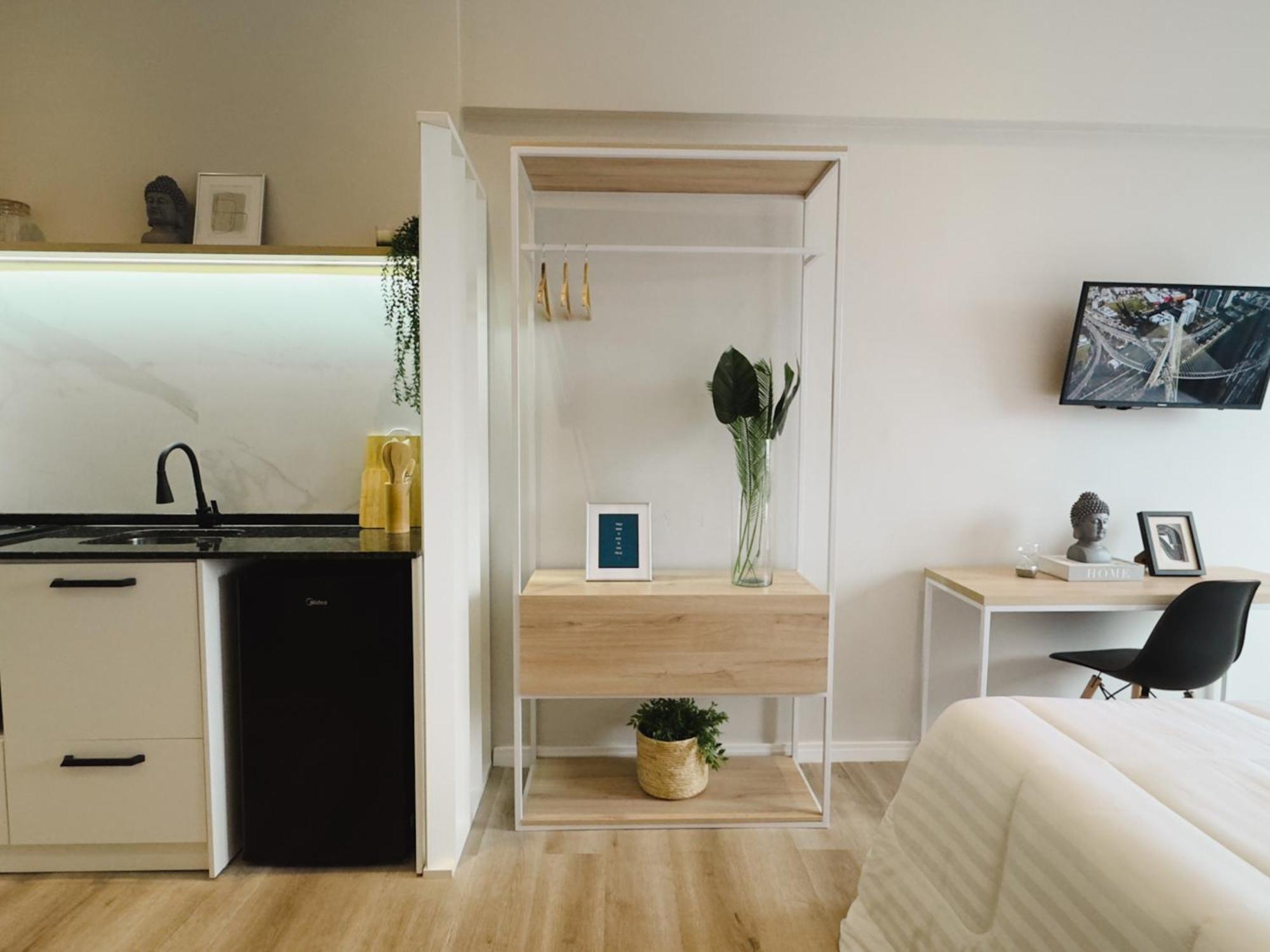 Ape Patio Paulista Apartment Сао Паоло Екстериор снимка