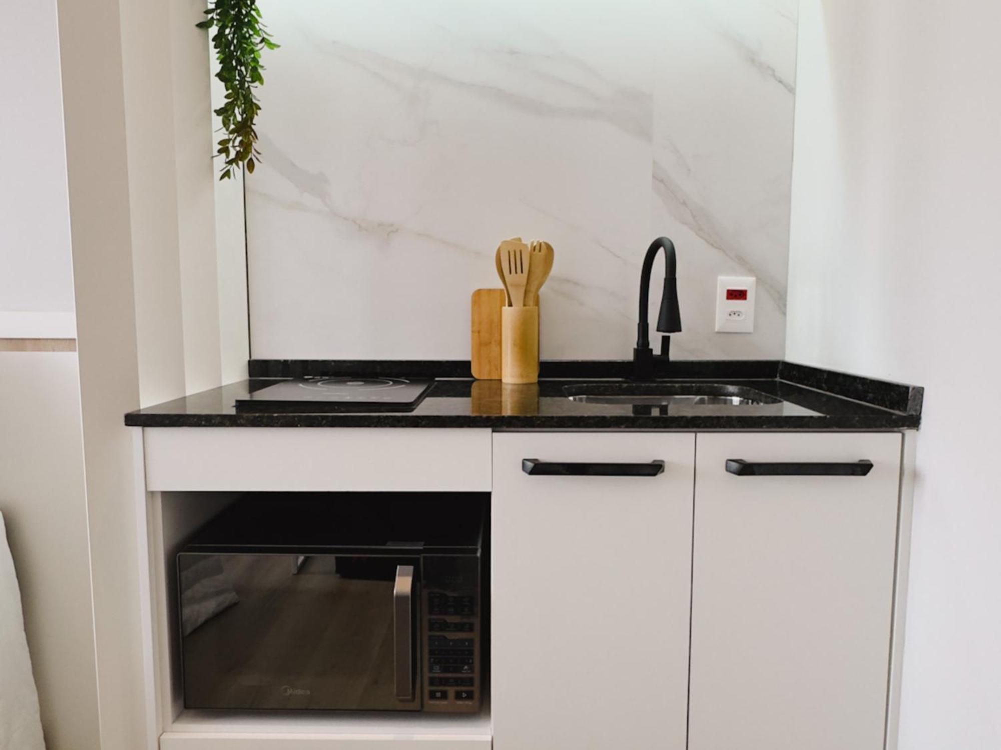 Ape Patio Paulista Apartment Сао Паоло Екстериор снимка