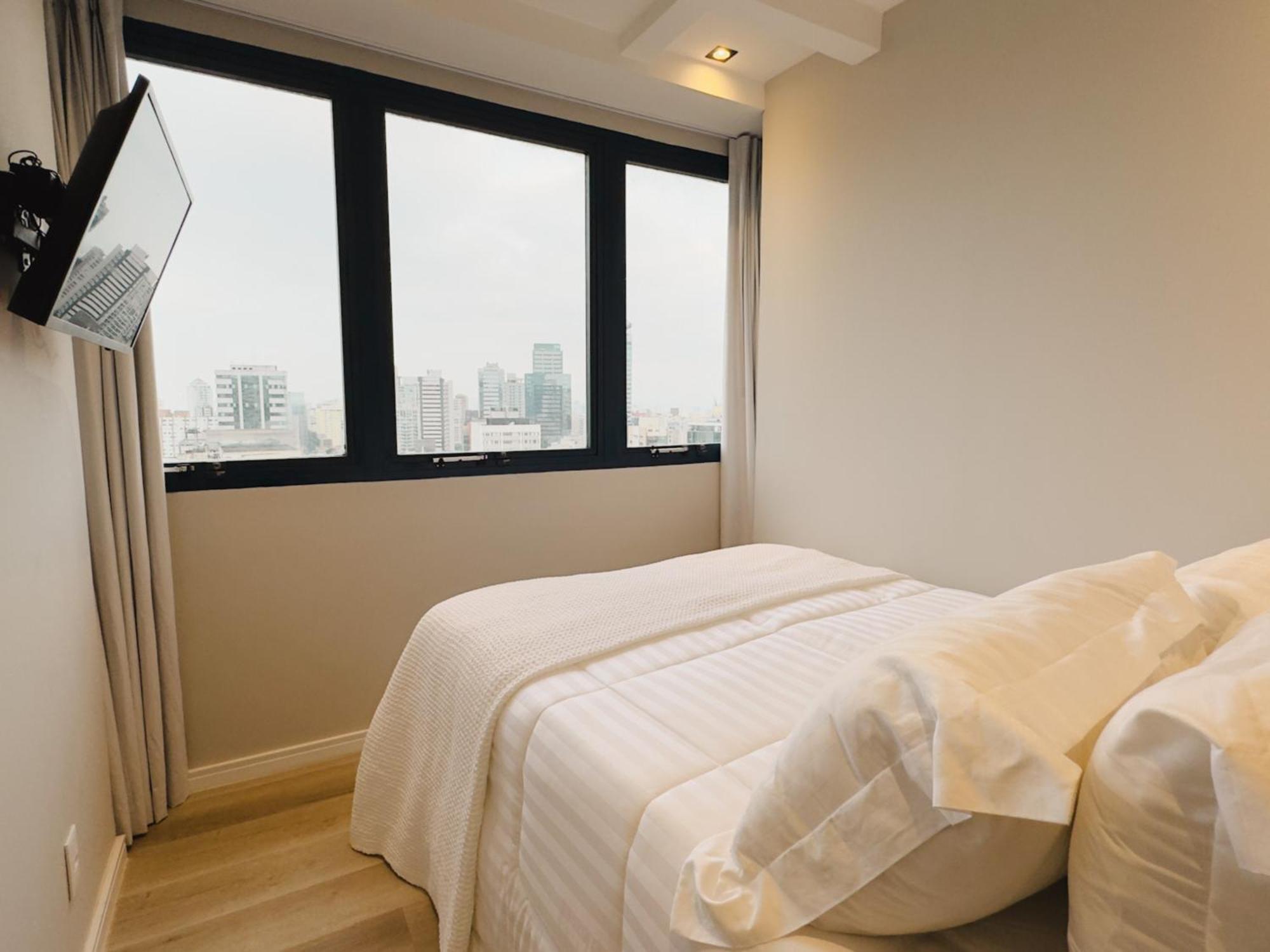 Ape Patio Paulista Apartment Сао Паоло Екстериор снимка
