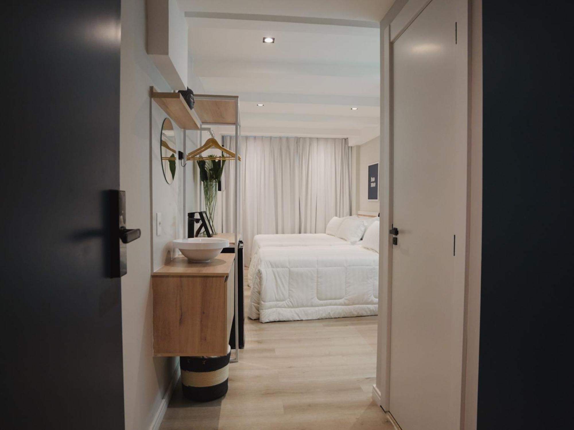 Ape Patio Paulista Apartment Сао Паоло Екстериор снимка