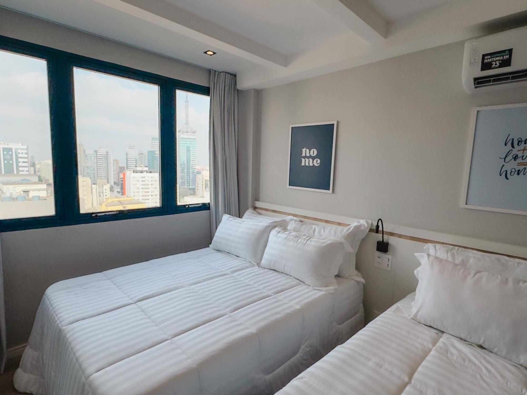 Ape Patio Paulista Apartment Сао Паоло Екстериор снимка