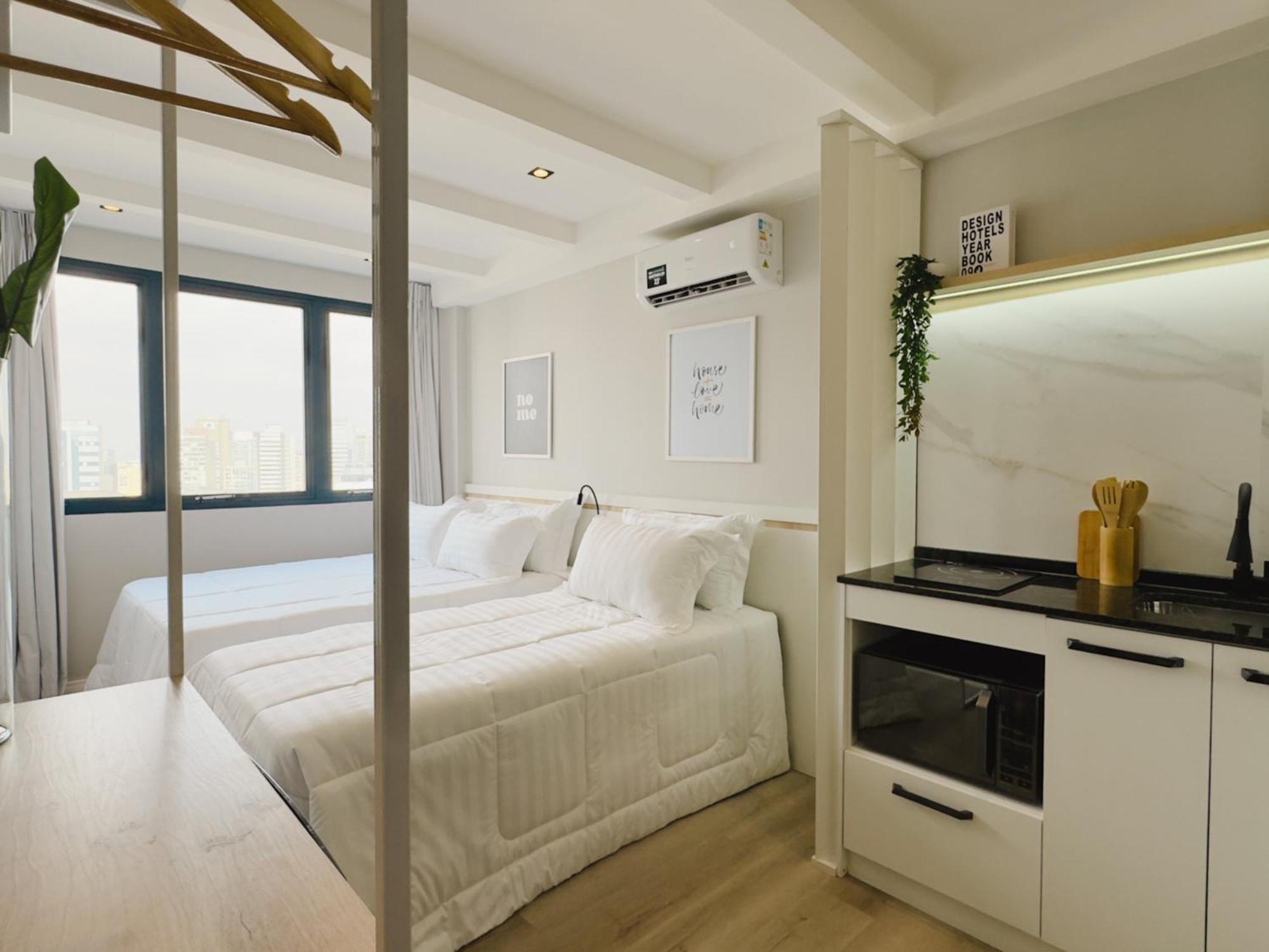 Ape Patio Paulista Apartment Сао Паоло Екстериор снимка
