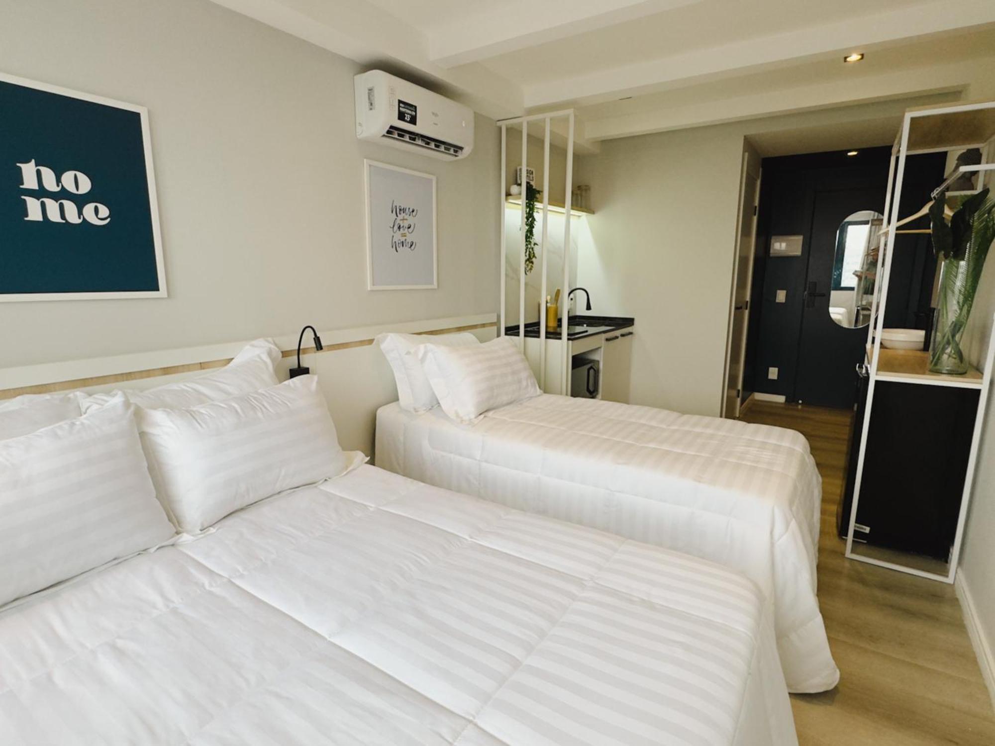 Ape Patio Paulista Apartment Сао Паоло Екстериор снимка