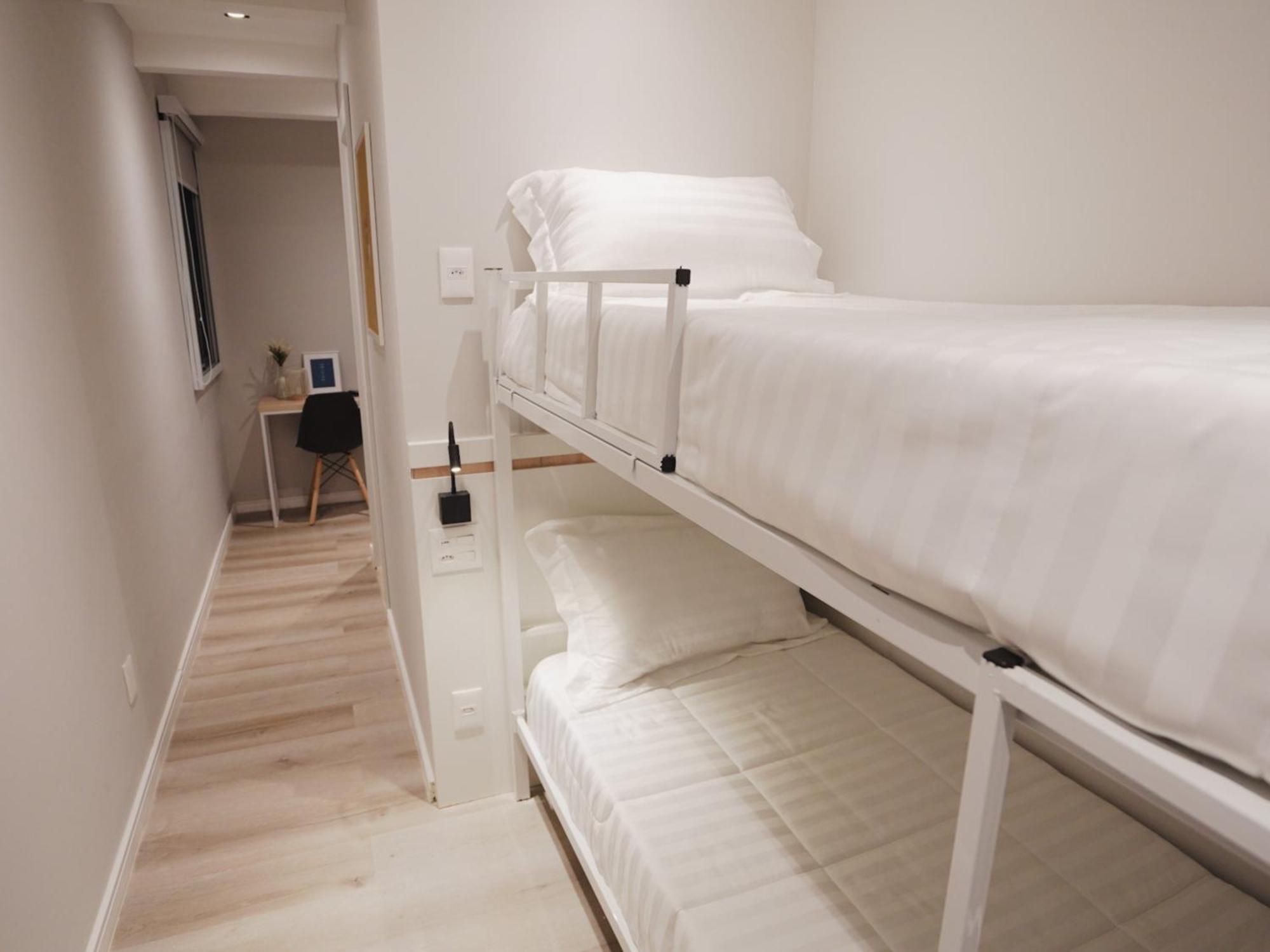 Ape Patio Paulista Apartment Сао Паоло Екстериор снимка