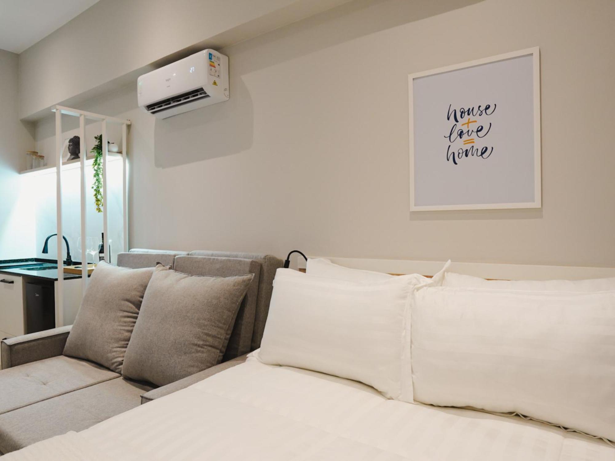 Ape Patio Paulista Apartment Сао Паоло Екстериор снимка