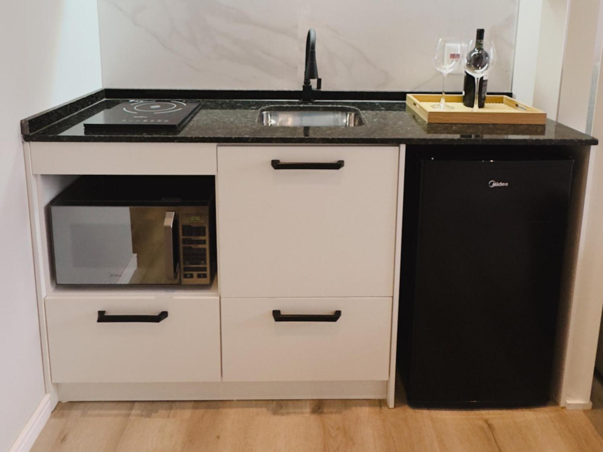 Ape Patio Paulista Apartment Сао Паоло Екстериор снимка