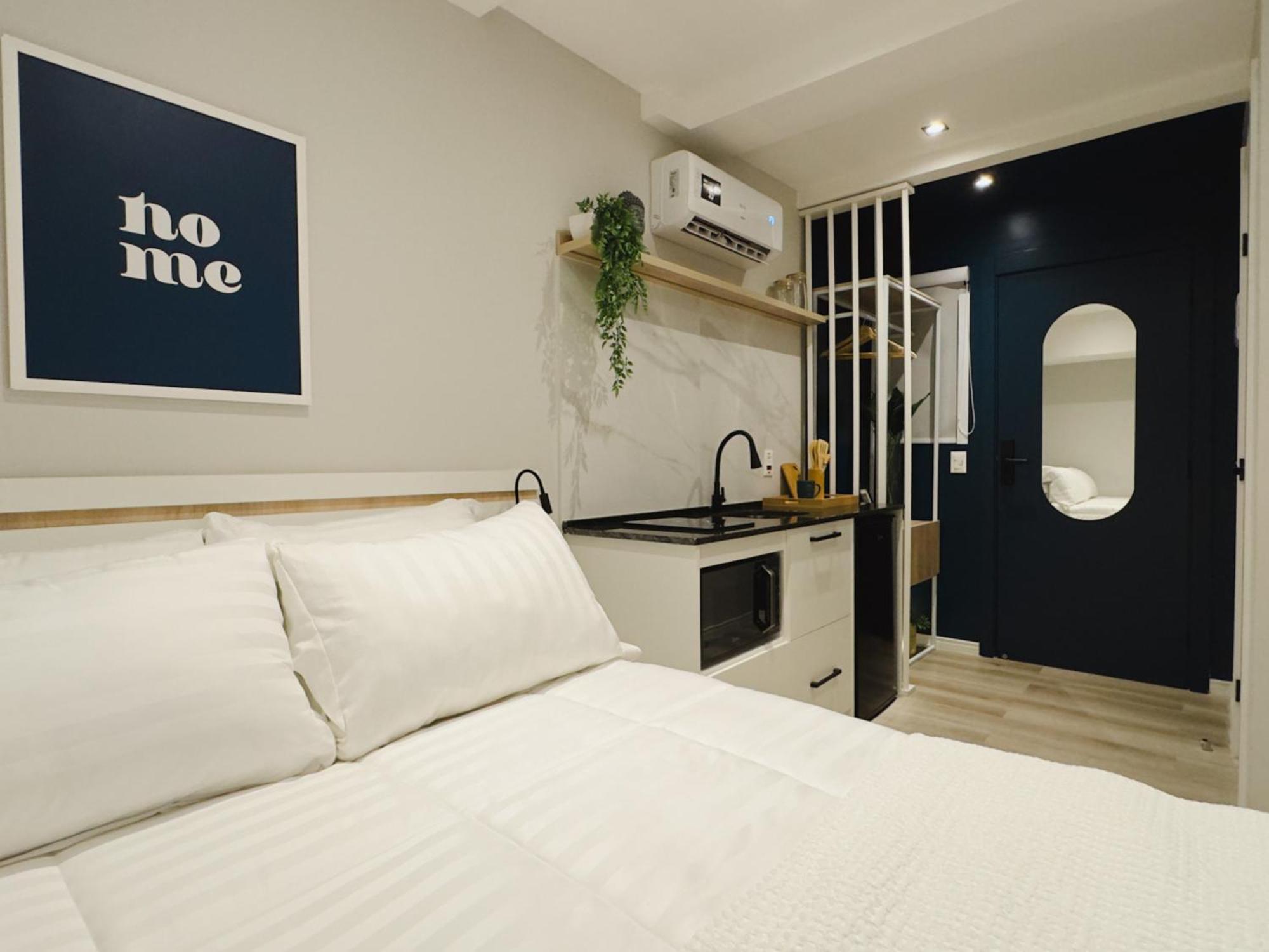 Ape Patio Paulista Apartment Сао Паоло Екстериор снимка