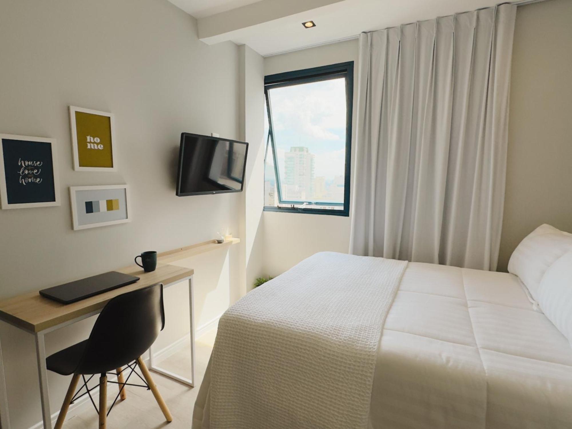 Ape Patio Paulista Apartment Сао Паоло Екстериор снимка