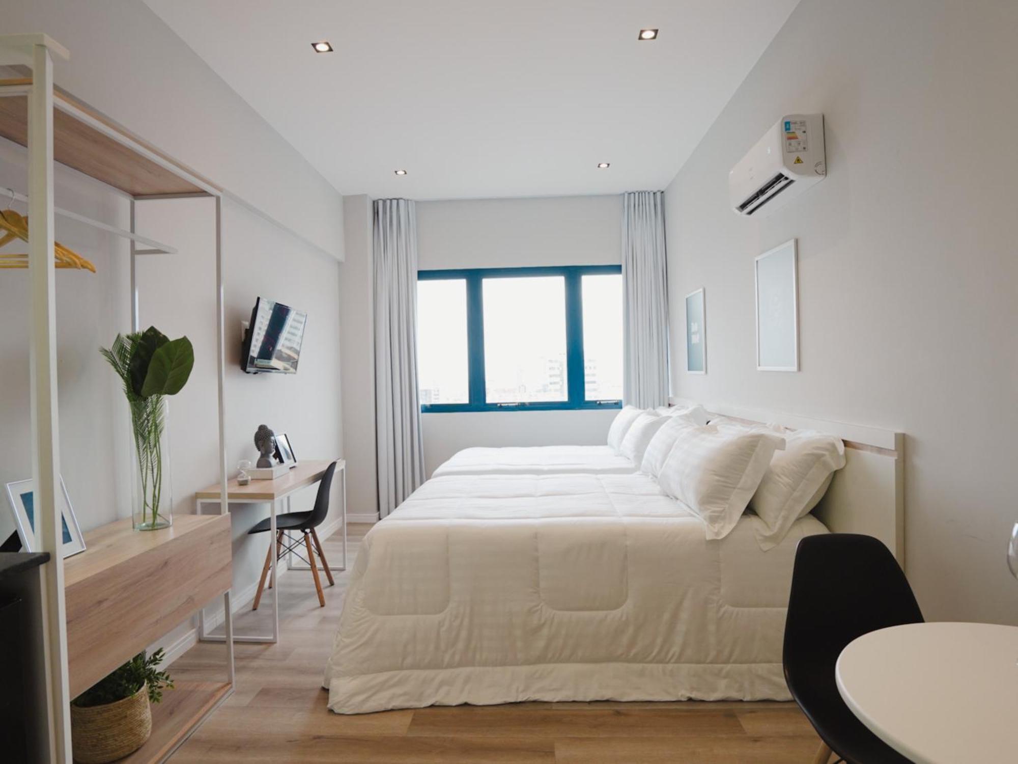 Ape Patio Paulista Apartment Сао Паоло Екстериор снимка