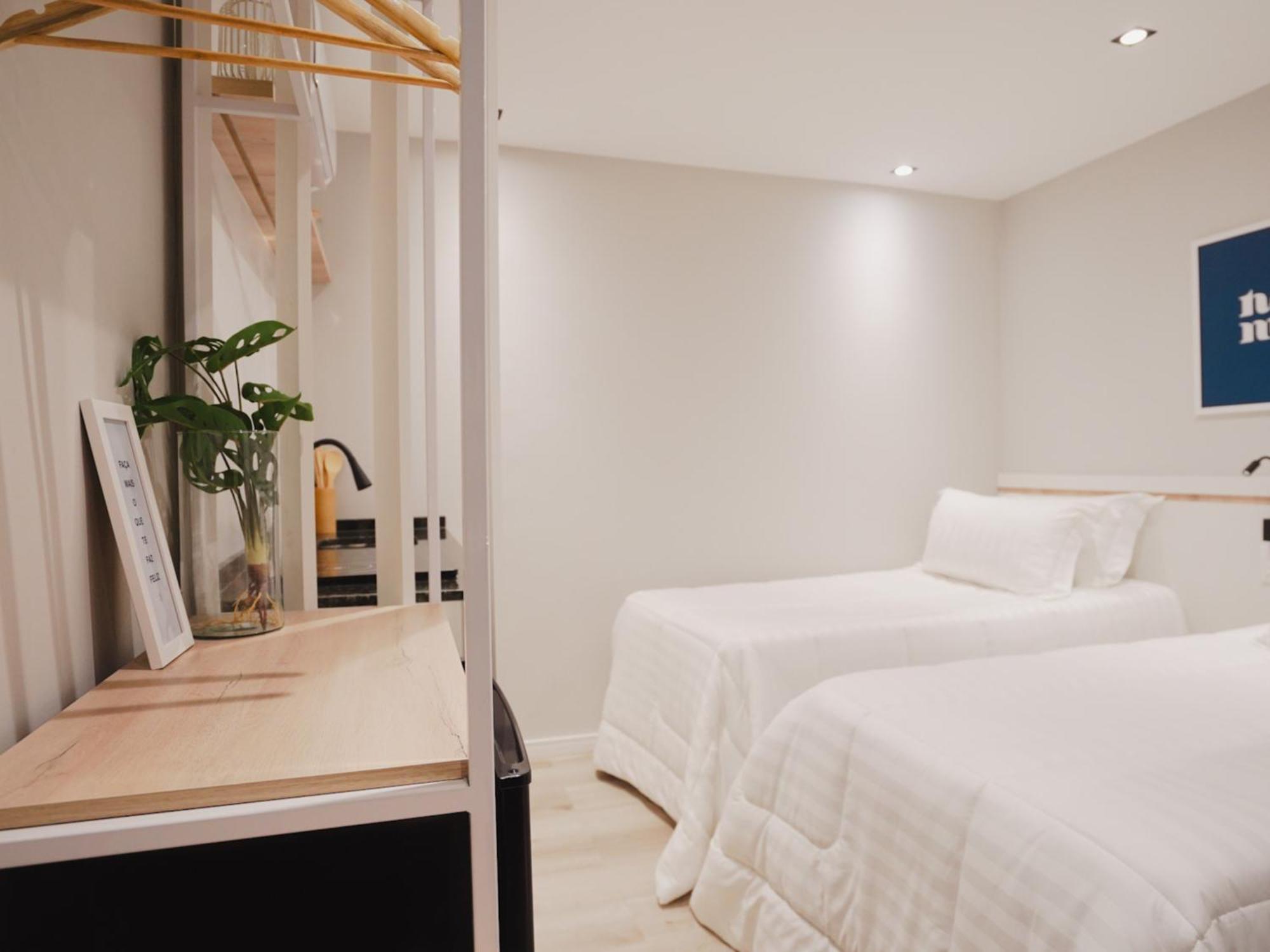 Ape Patio Paulista Apartment Сао Паоло Екстериор снимка