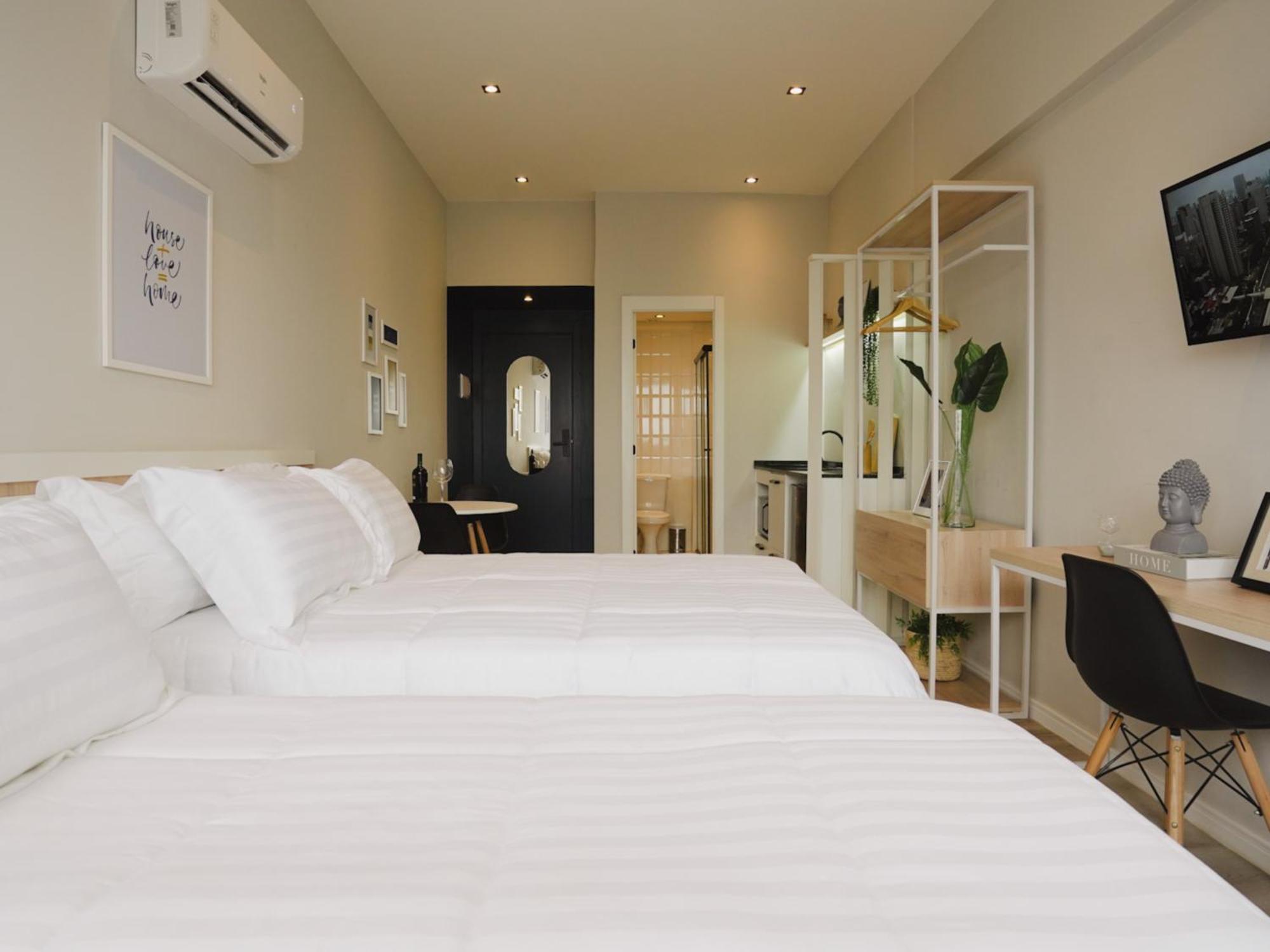 Ape Patio Paulista Apartment Сао Паоло Екстериор снимка