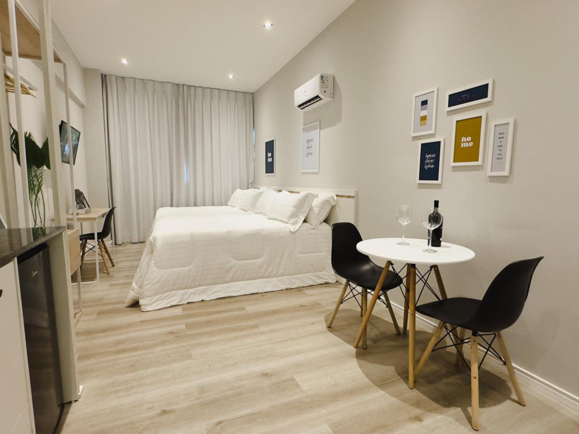 Ape Patio Paulista Apartment Сао Паоло Екстериор снимка
