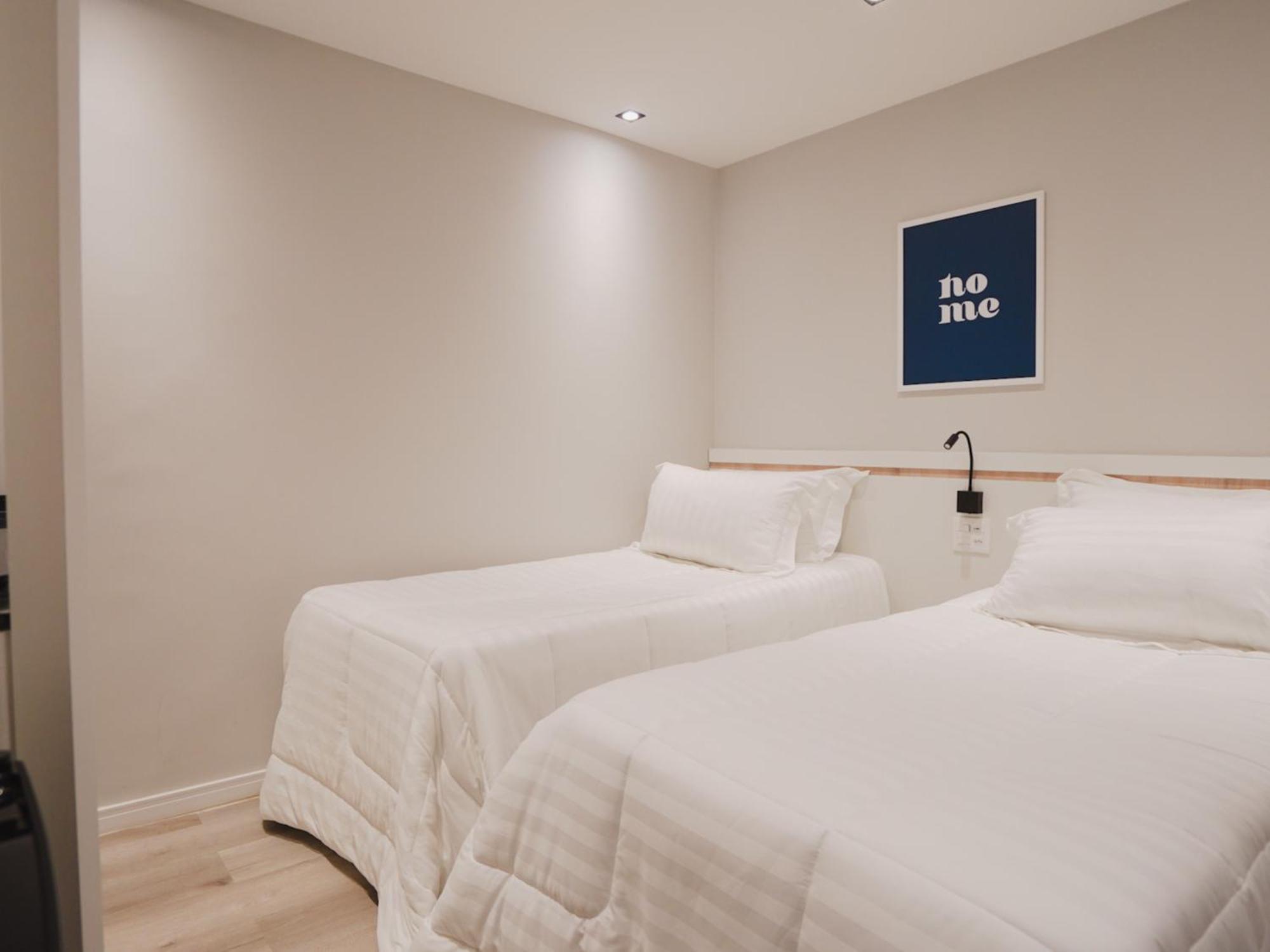 Ape Patio Paulista Apartment Сао Паоло Екстериор снимка