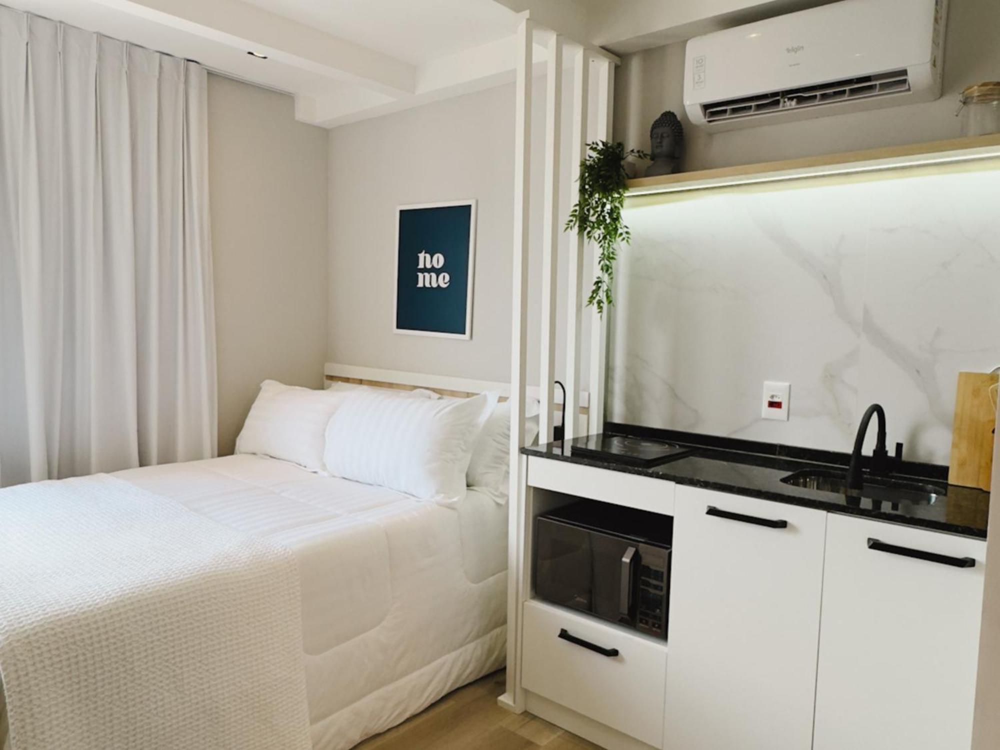 Ape Patio Paulista Apartment Сао Паоло Екстериор снимка