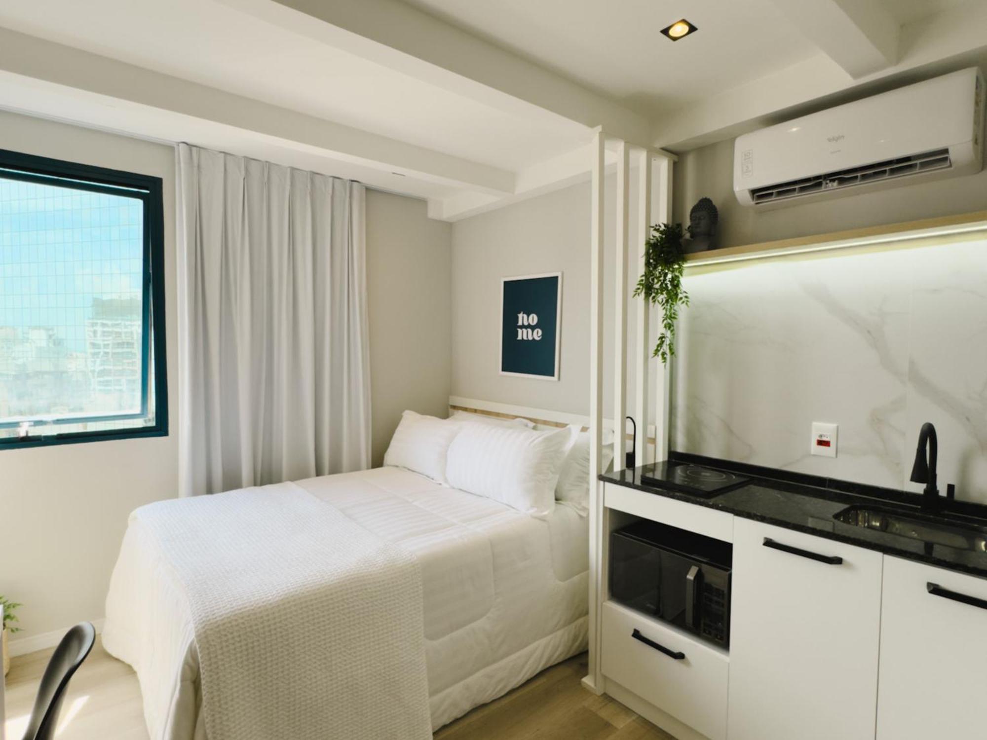 Ape Patio Paulista Apartment Сао Паоло Екстериор снимка