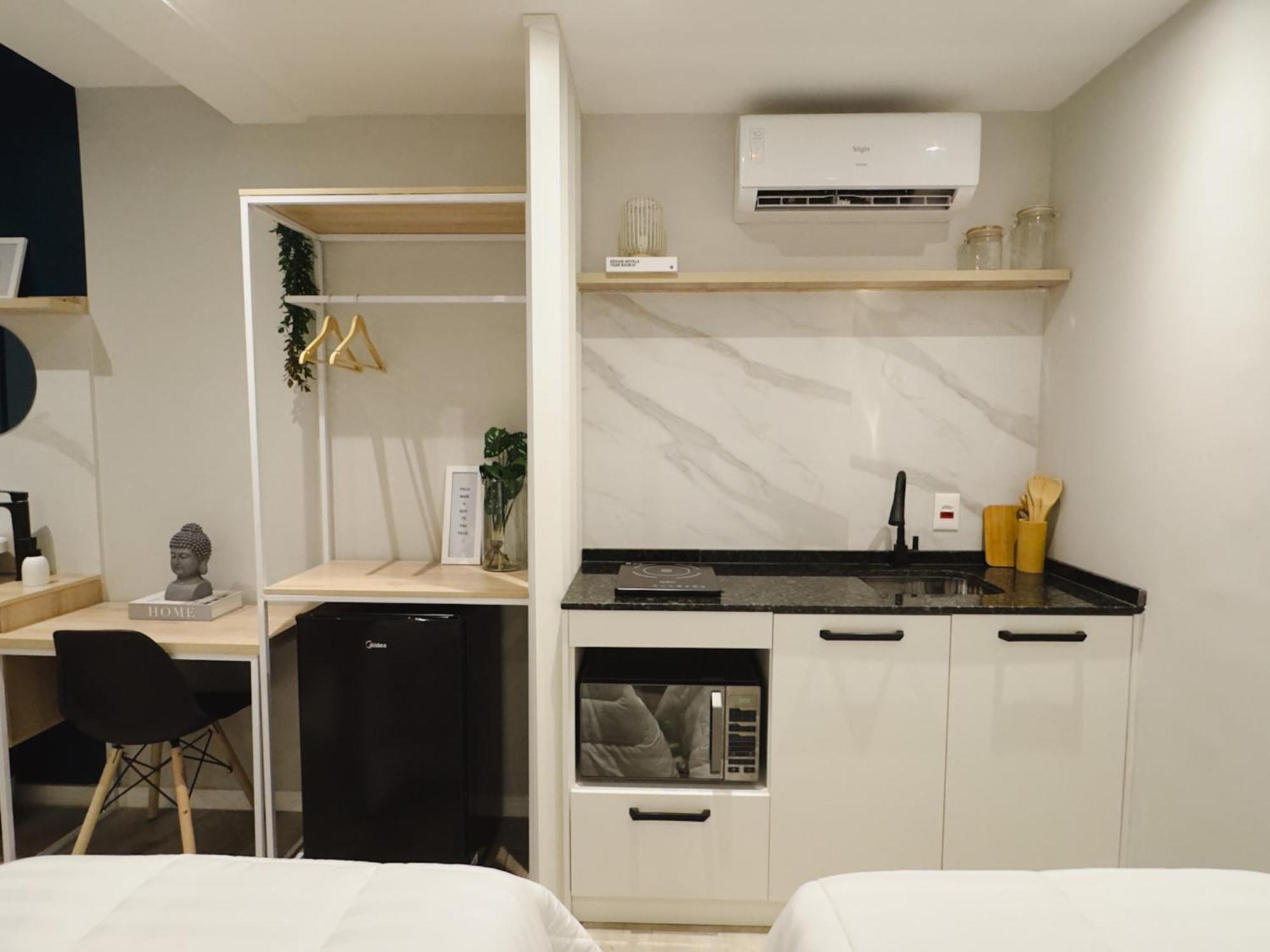 Ape Patio Paulista Apartment Сао Паоло Екстериор снимка