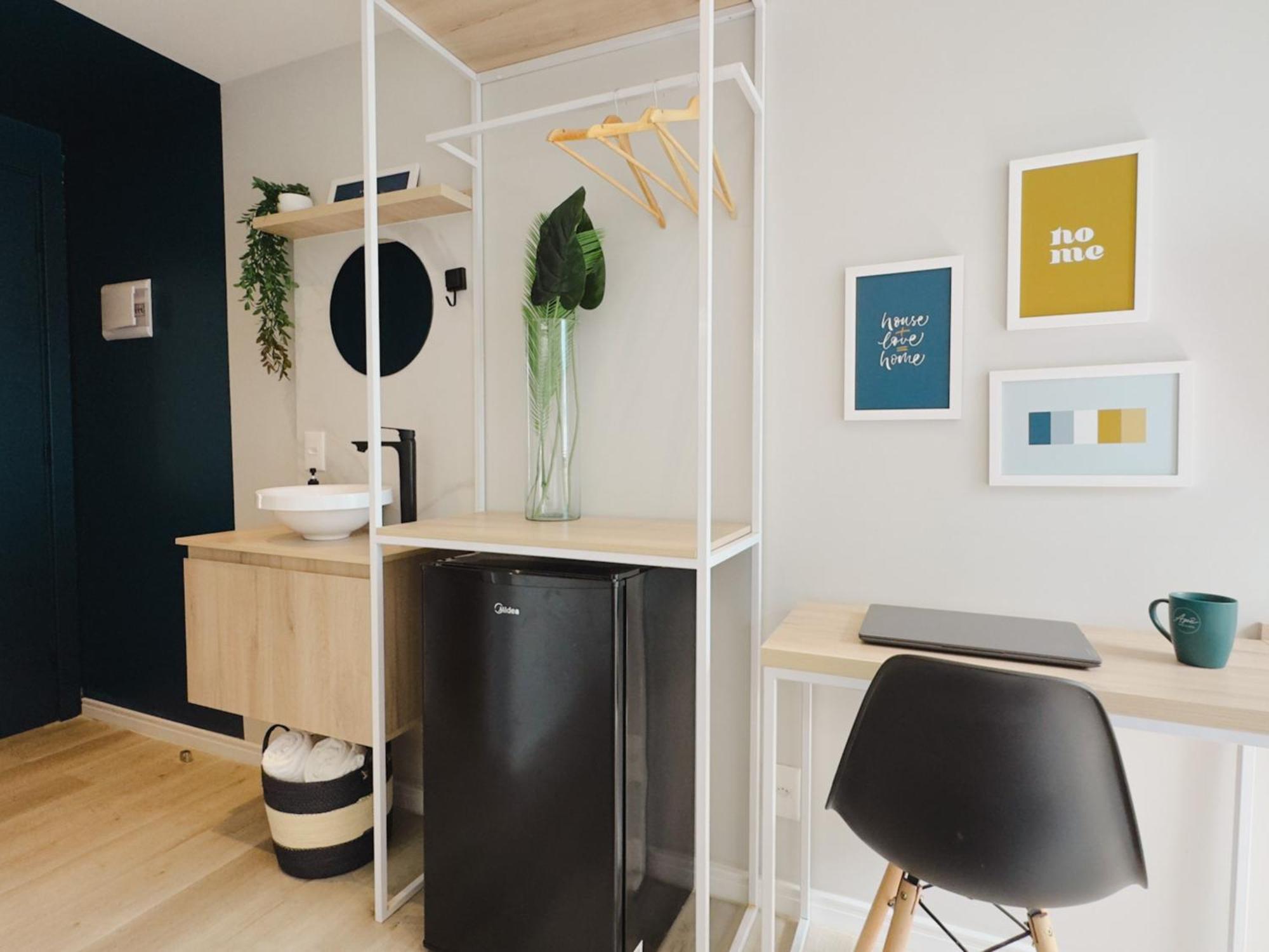 Ape Patio Paulista Apartment Сао Паоло Екстериор снимка