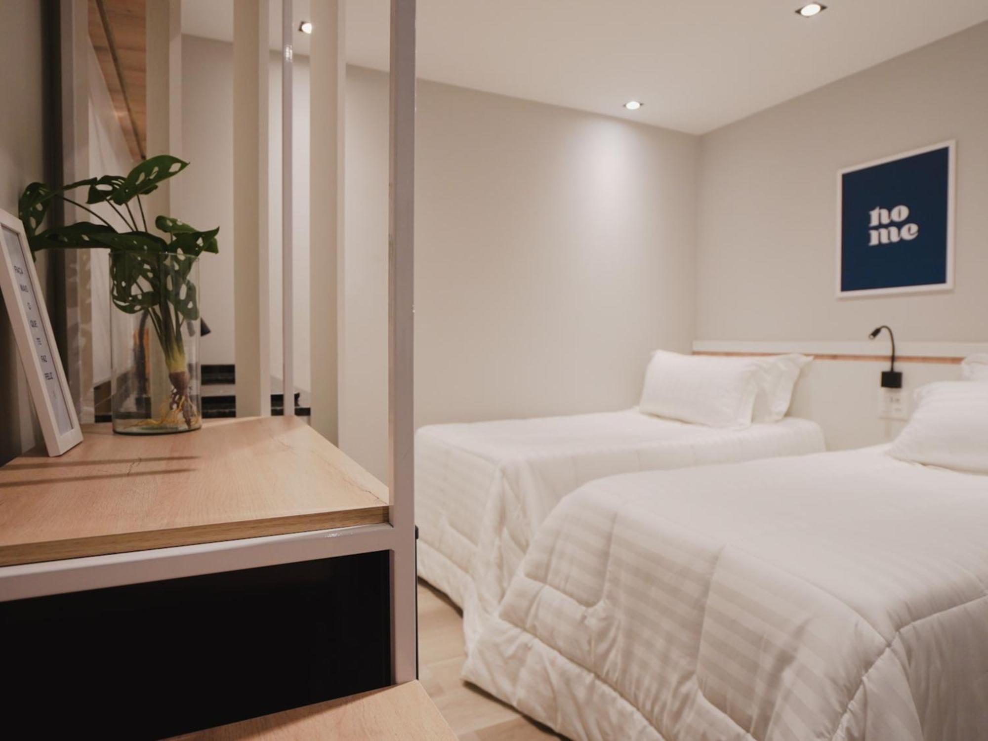 Ape Patio Paulista Apartment Сао Паоло Екстериор снимка