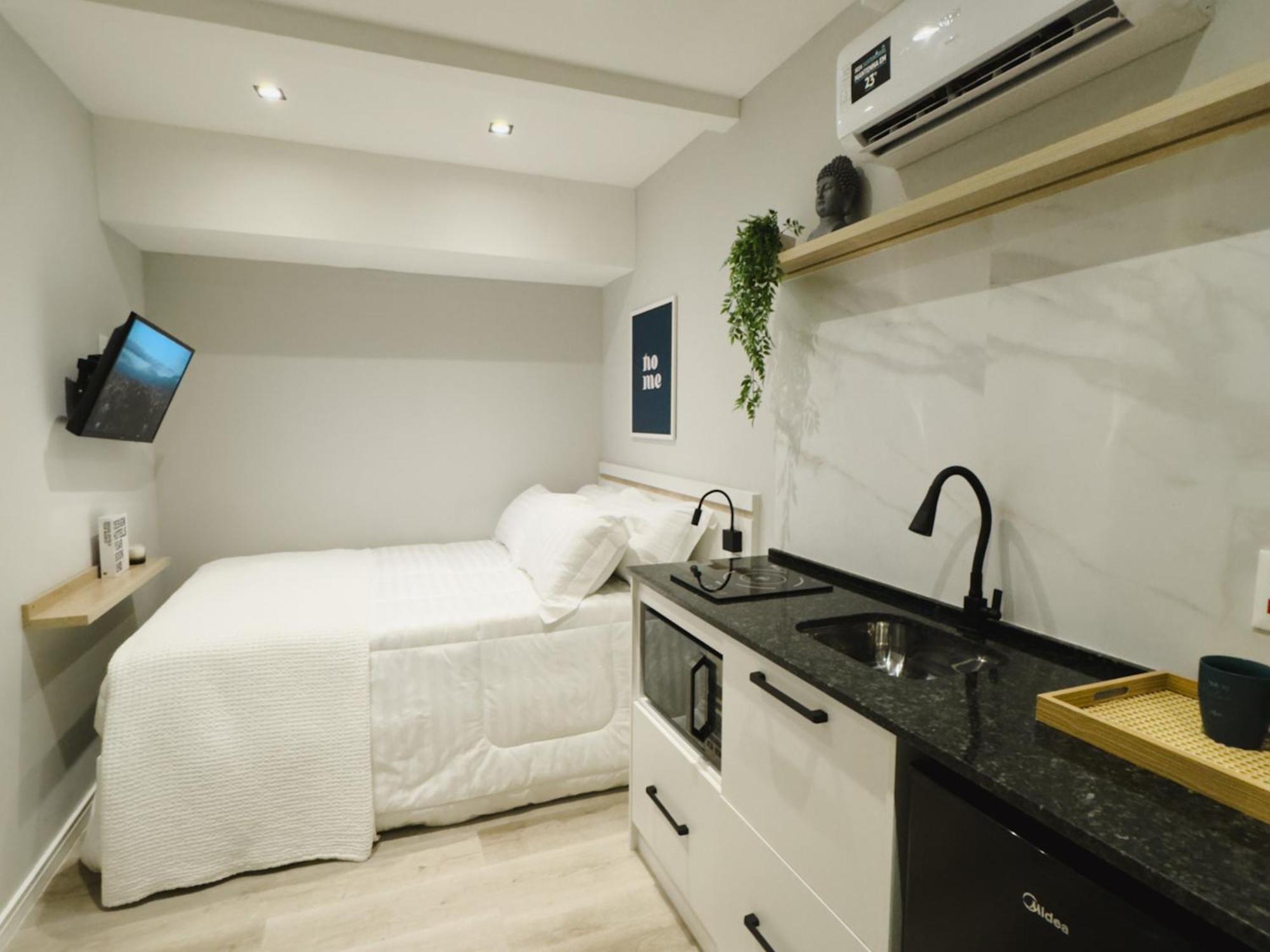 Ape Patio Paulista Apartment Сао Паоло Екстериор снимка