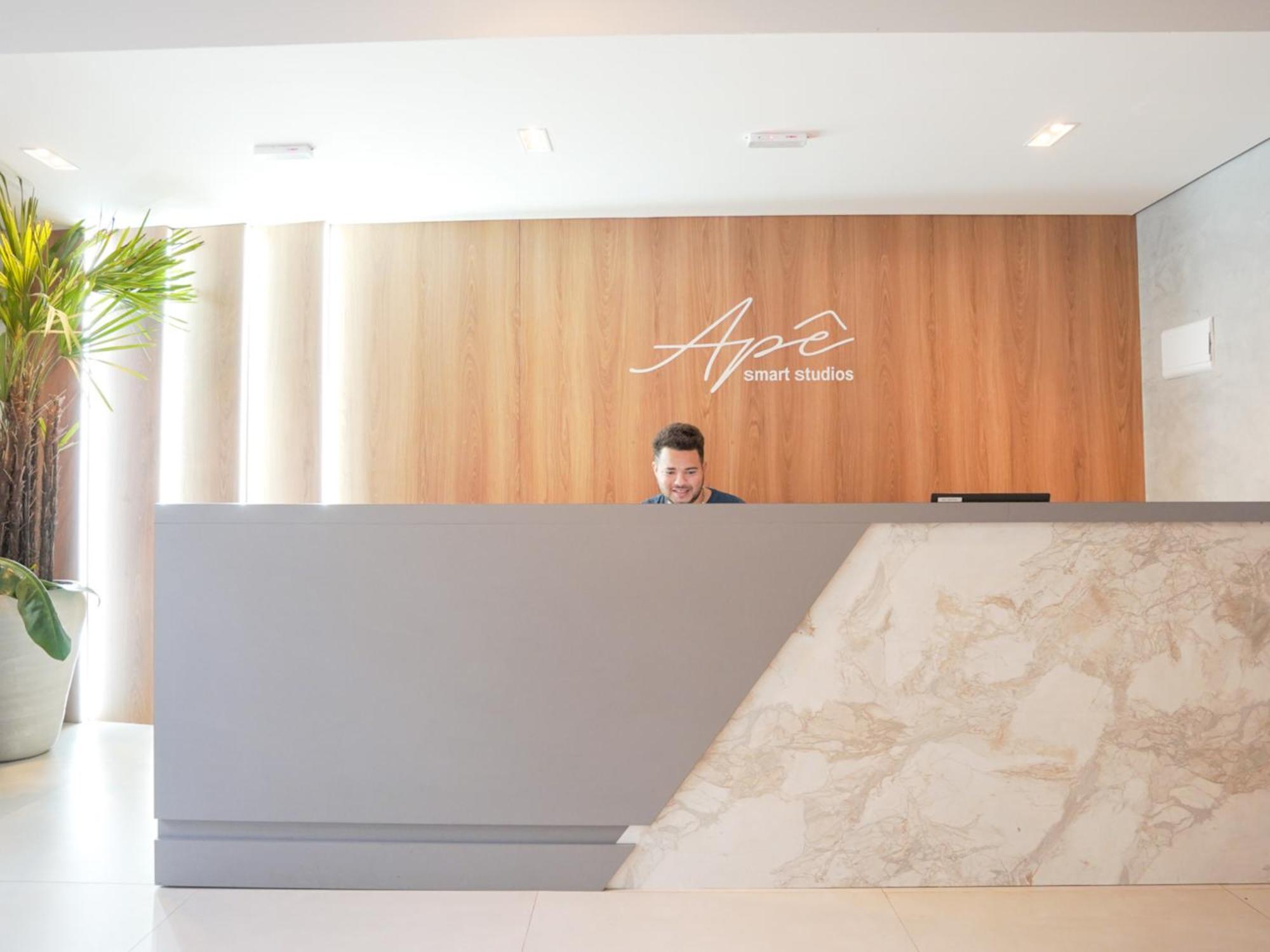 Ape Patio Paulista Apartment Сао Паоло Екстериор снимка