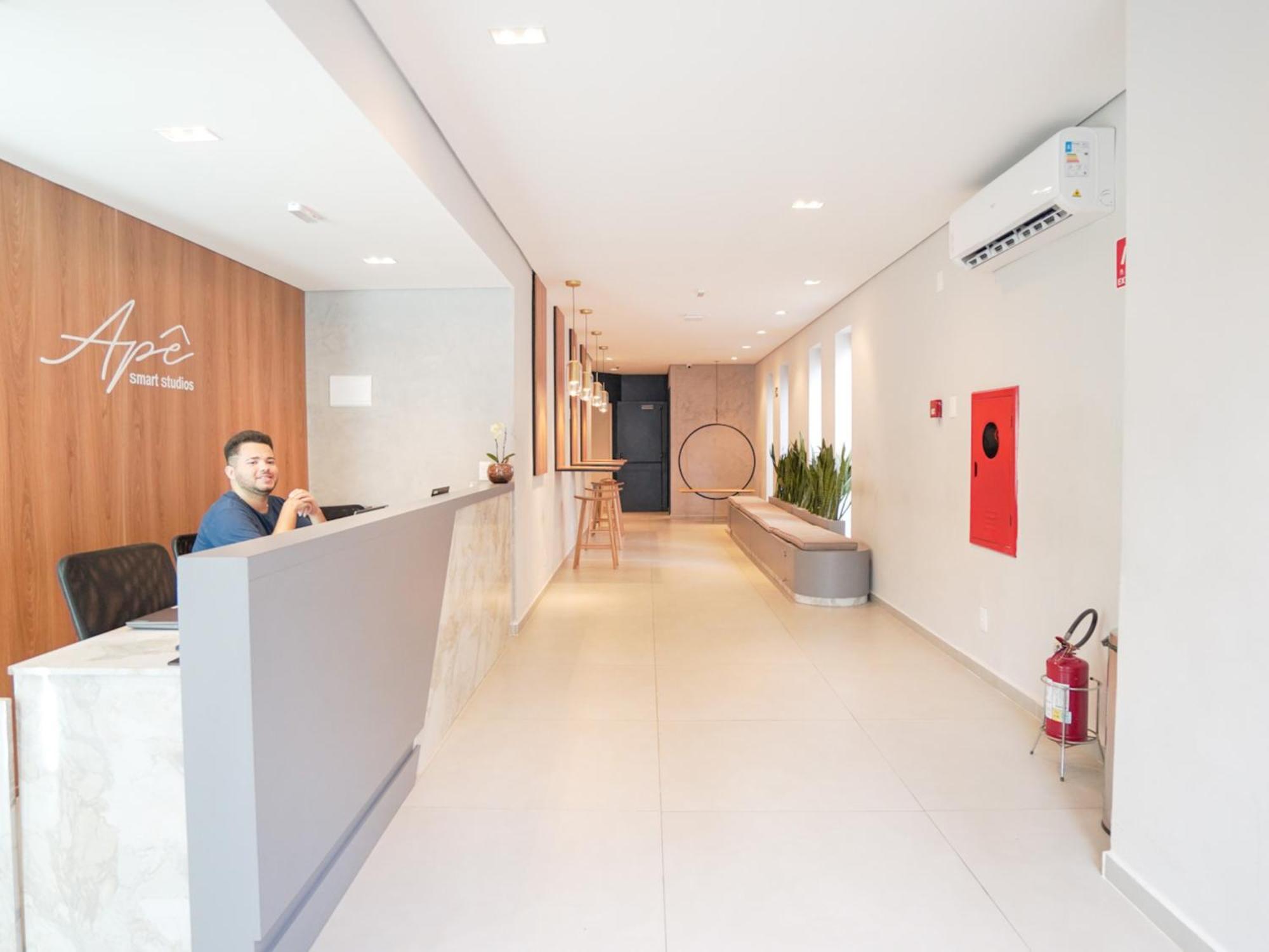 Ape Patio Paulista Apartment Сао Паоло Екстериор снимка
