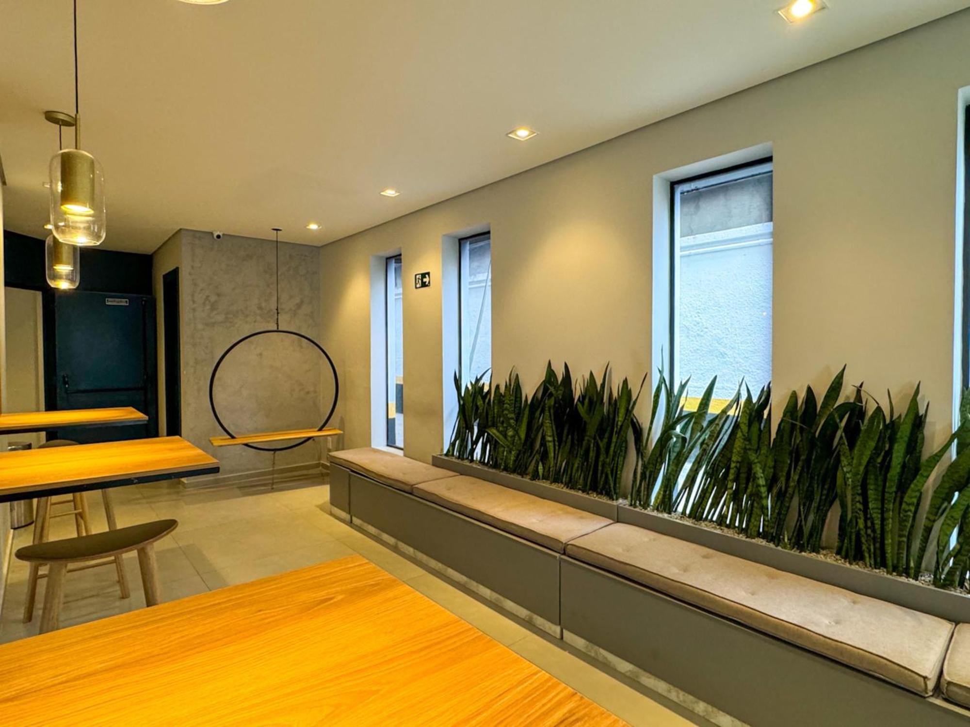 Ape Patio Paulista Apartment Сао Паоло Екстериор снимка