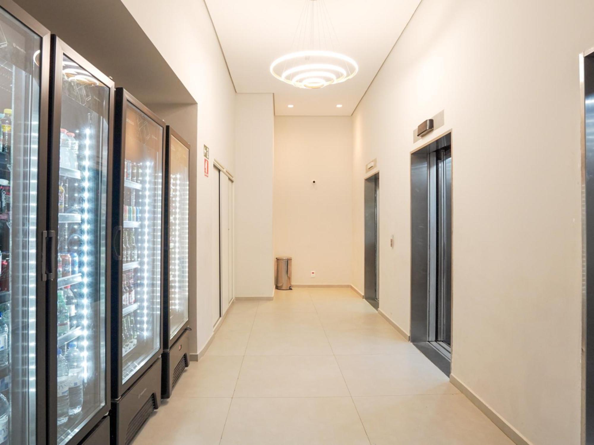 Ape Patio Paulista Apartment Сао Паоло Екстериор снимка
