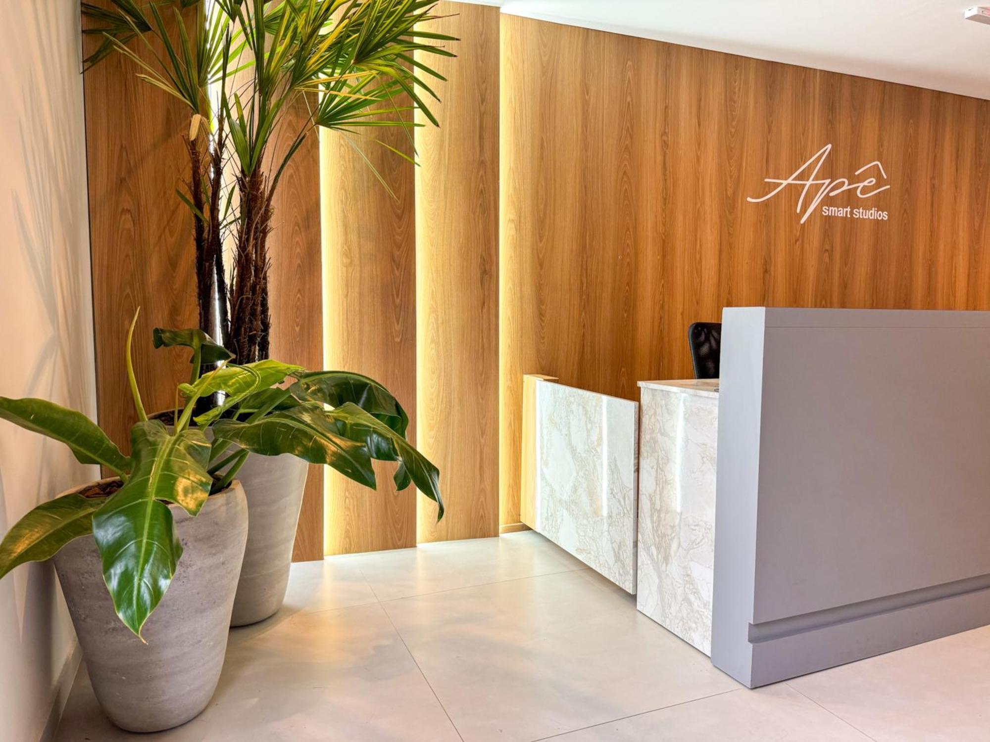 Ape Patio Paulista Apartment Сао Паоло Екстериор снимка