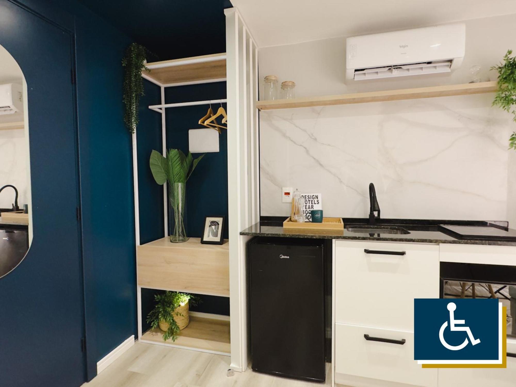 Ape Patio Paulista Apartment Сао Паоло Екстериор снимка