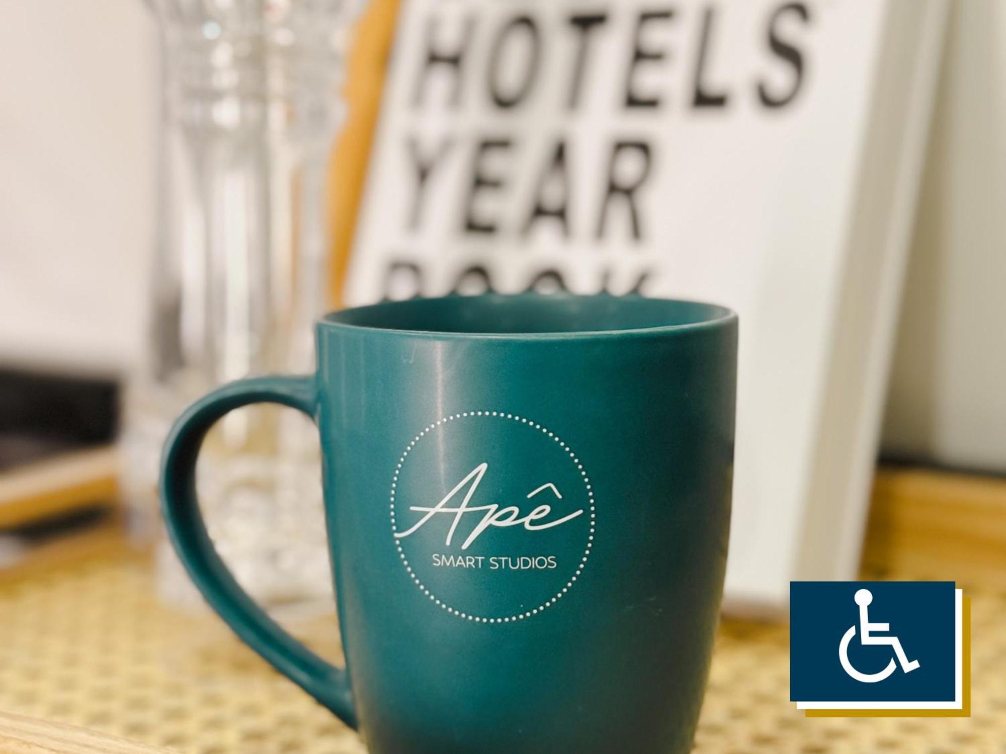 Ape Patio Paulista Apartment Сао Паоло Екстериор снимка
