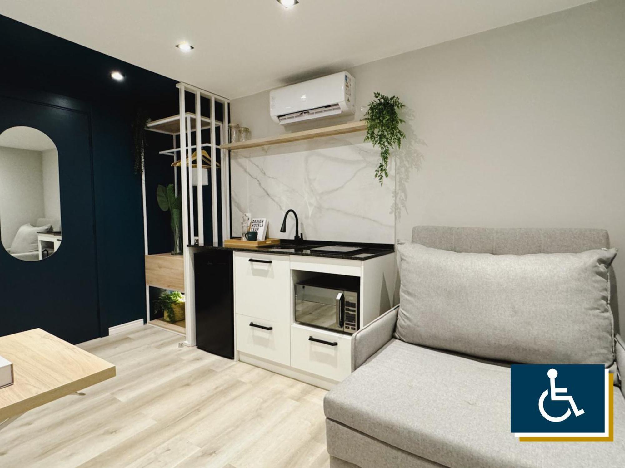 Ape Patio Paulista Apartment Сао Паоло Екстериор снимка